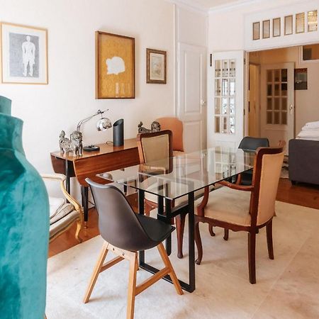 Vintage Downtown Av Da Liberdade Flat Apartment Lisabona Exterior foto