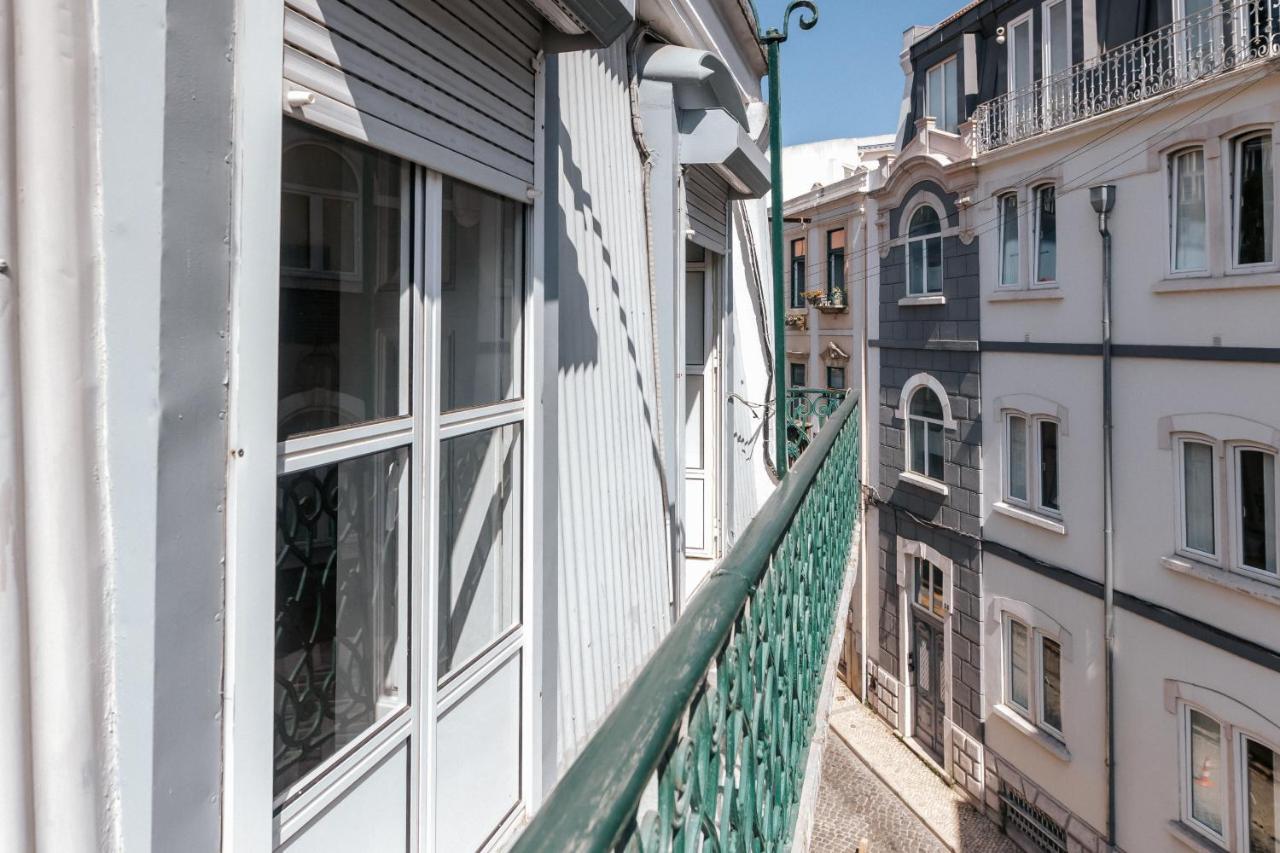 Vintage Downtown Av Da Liberdade Flat Apartment Lisabona Exterior foto