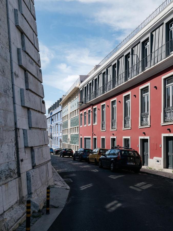 Vintage Downtown Av Da Liberdade Flat Apartment Lisabona Exterior foto