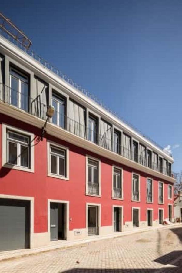 Vintage Downtown Av Da Liberdade Flat Apartment Lisabona Exterior foto
