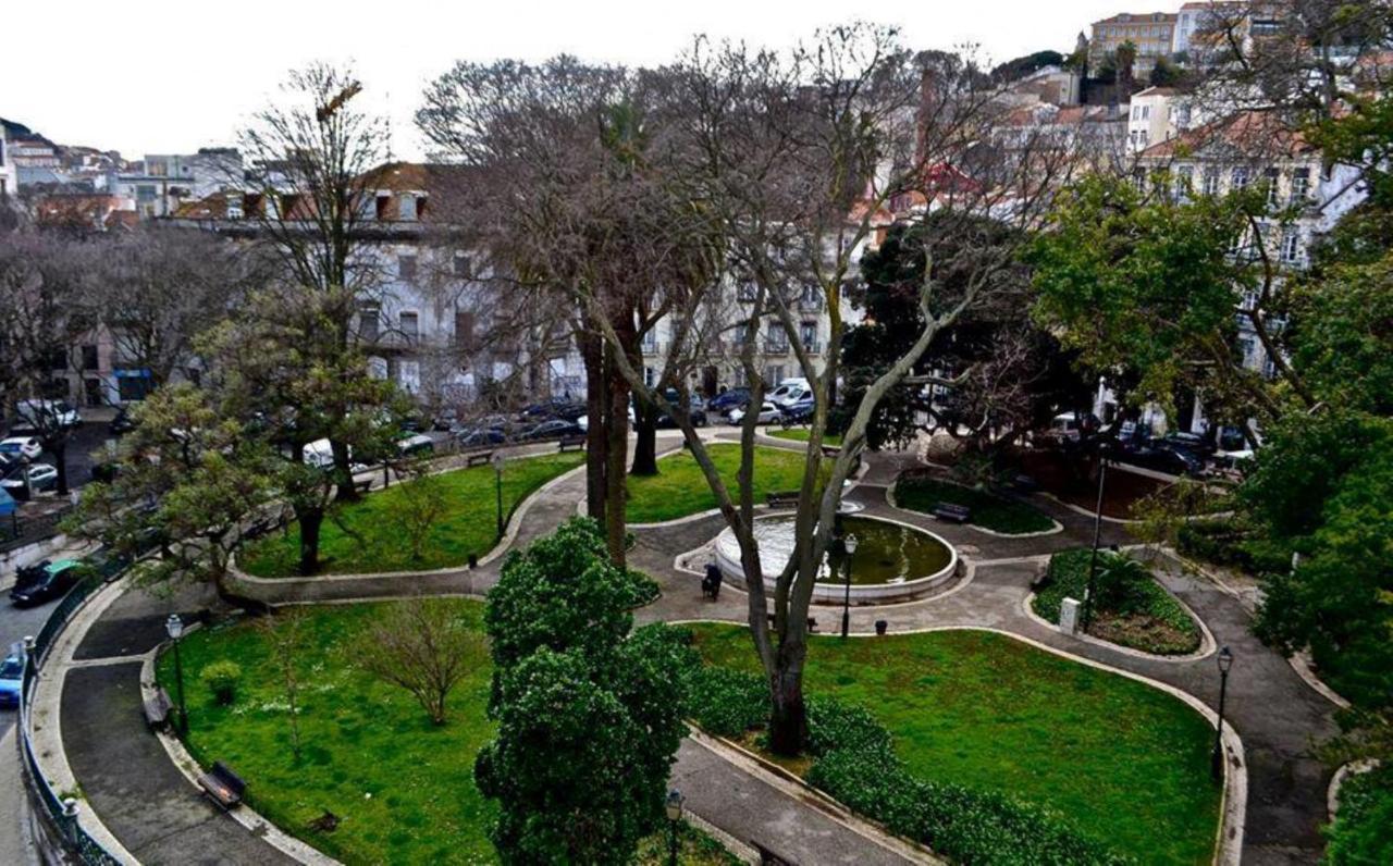 Vintage Downtown Av Da Liberdade Flat Apartment Lisabona Exterior foto