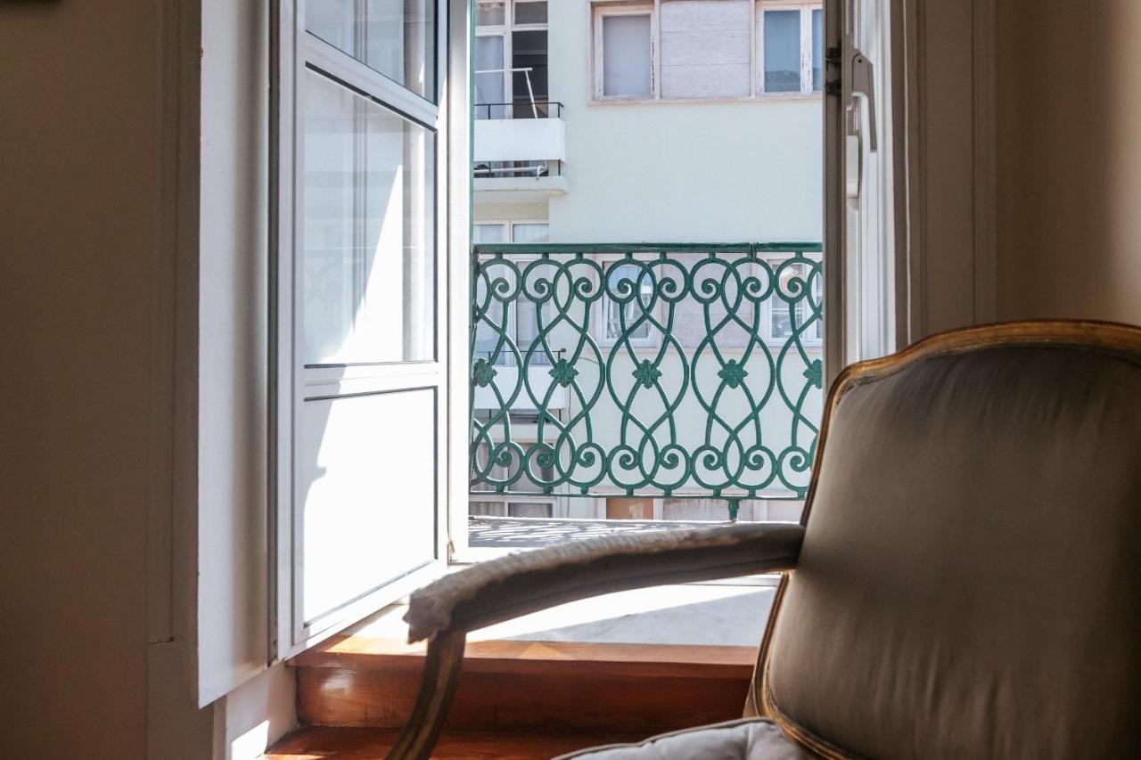 Vintage Downtown Av Da Liberdade Flat Apartment Lisabona Exterior foto